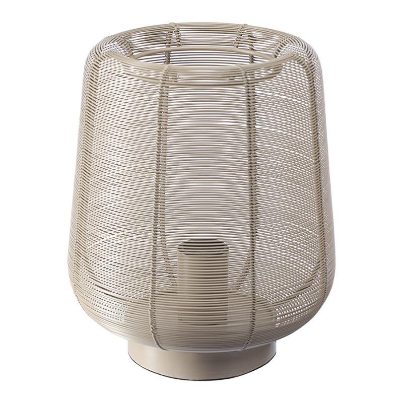 Лампа настольная vinger, D22х26 см