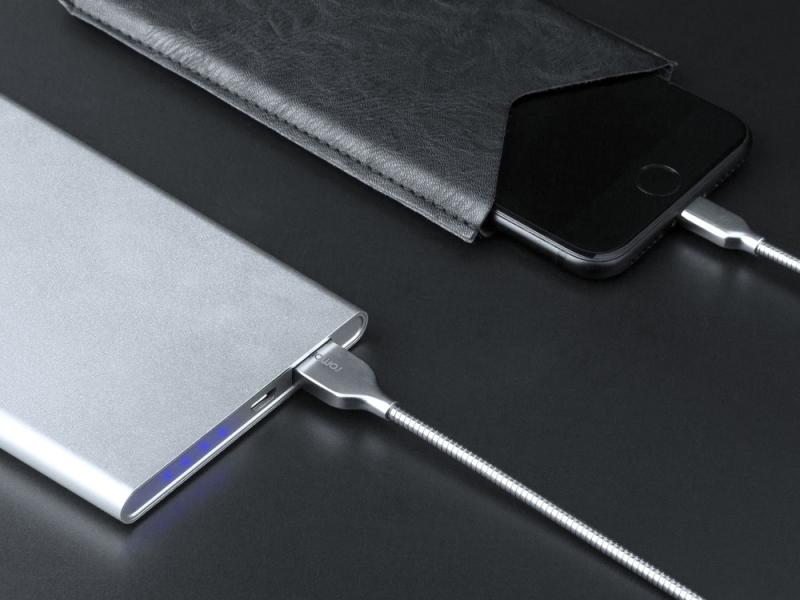 Внешний аккумулятор NEO AX70L, 7000 mAh