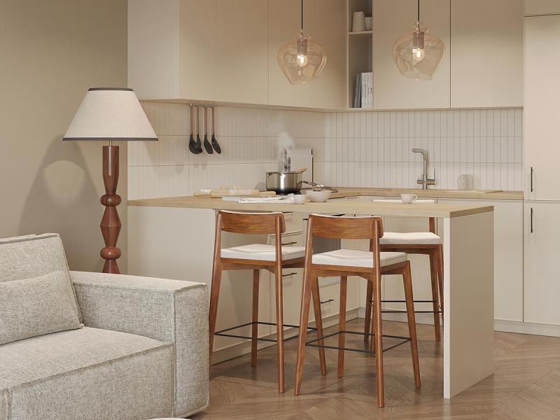 Торшер torhill, 153 см