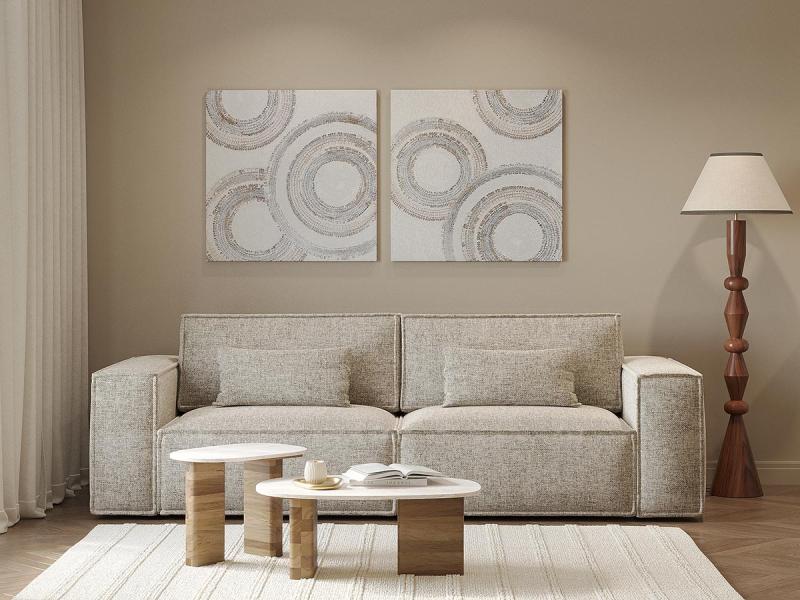 Столик приставной torhill, 38x35 см