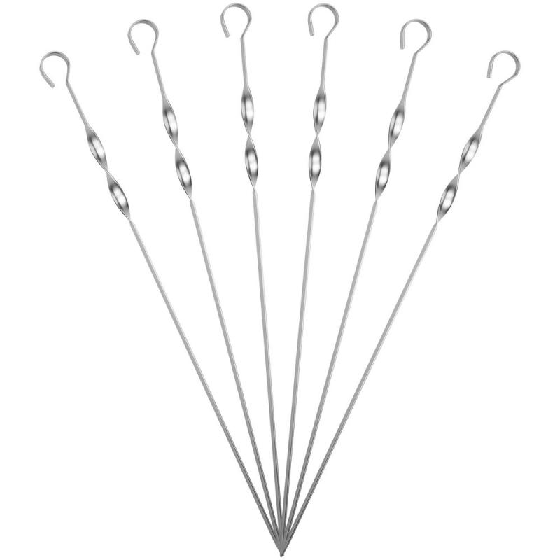 Набор шампуров в чехле Bower, ver.2