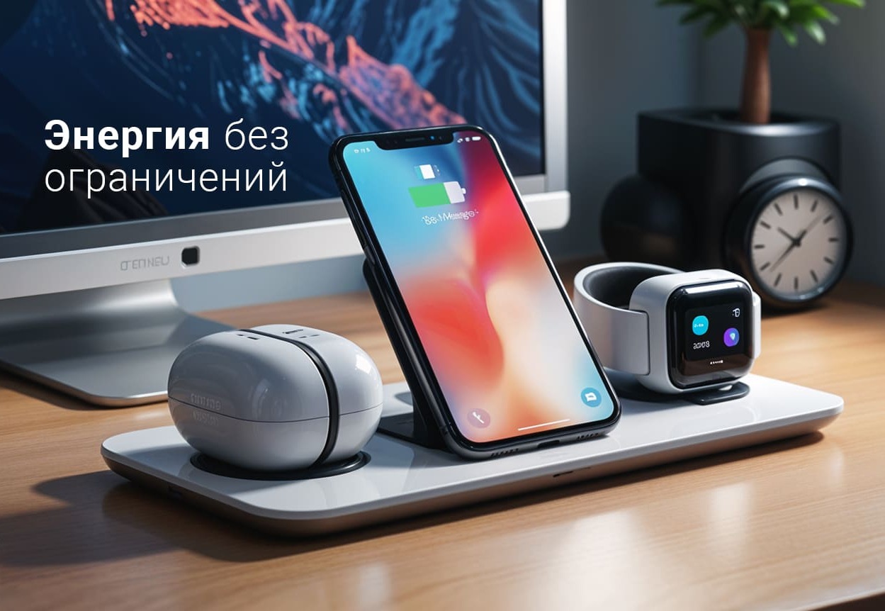 Брендированные гаджеты для самых продвинутых