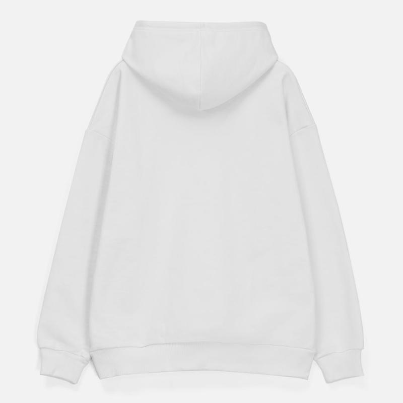 Худи унисекс оверсайз Daylero