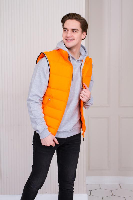 Жилет мужской STAN утепленный таффета 210T