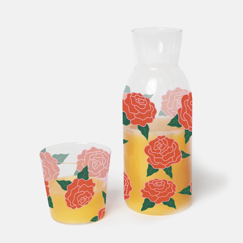 Набор из графина и стакана