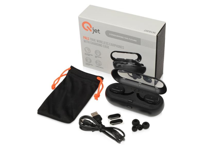 Беспроводные наушники Pals с зарядным чехлом