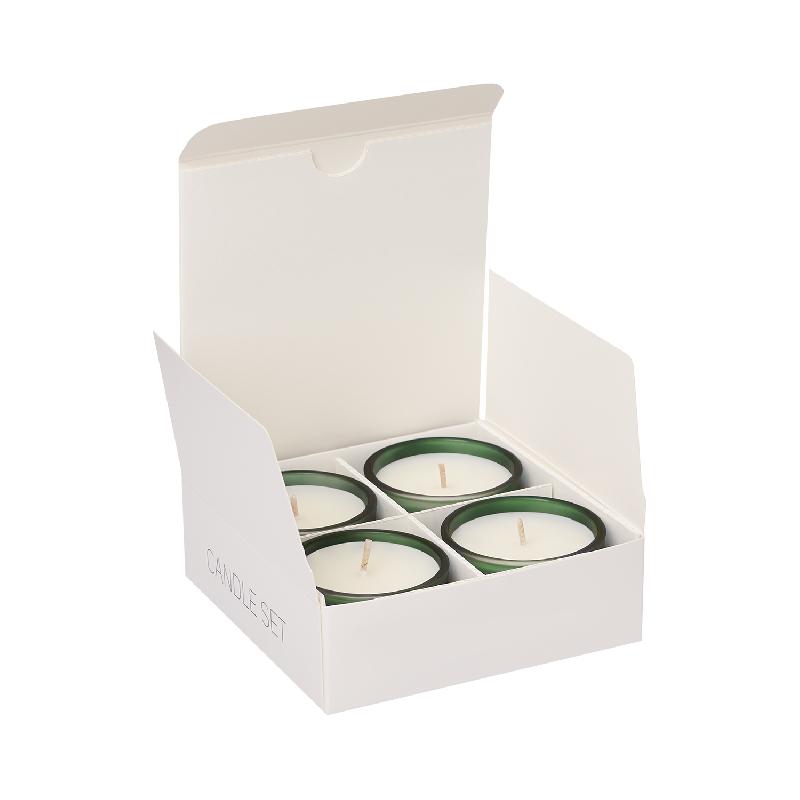 Набор ароматических свечей Sento