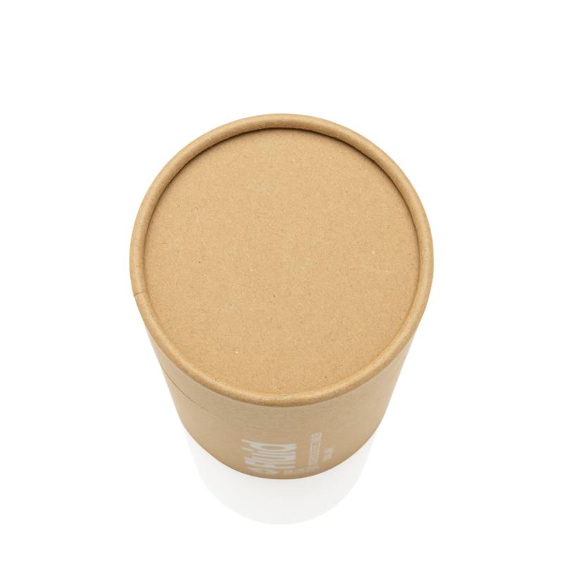 Термокружка Fluid из переработанной нержавеющей стали RCS, 500 мл