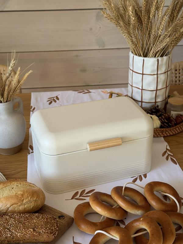 Хлебница irmel 30х20х16 см
