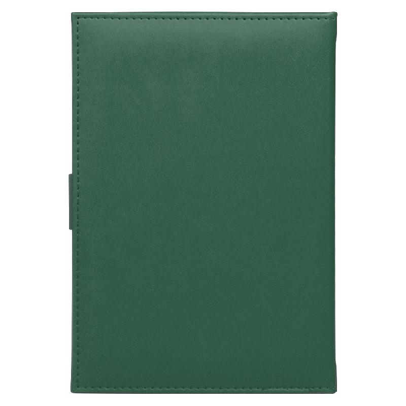 Ежедневник City Latte Pasadena А5, недатированный, в твердой обложке с поролоном и агнитным клапаном