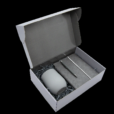 Набор Paper Box Grey