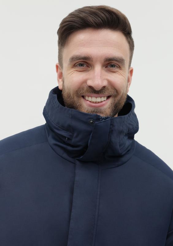 Куртка утепленная мужская STAN