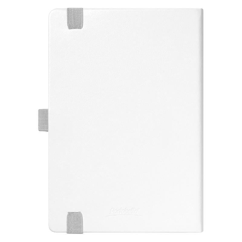 Ежедневник Galaxy недатированный, жесткая обложка, срез голограф. фольга