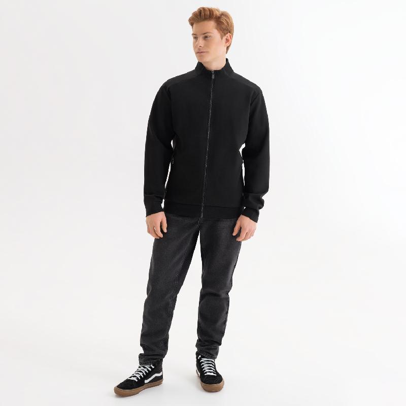 Толстовка на молнии ASTIN , размер XXL