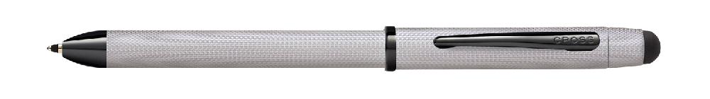 Многофункциональная ручка Cross Tech3 Brushed Chrome