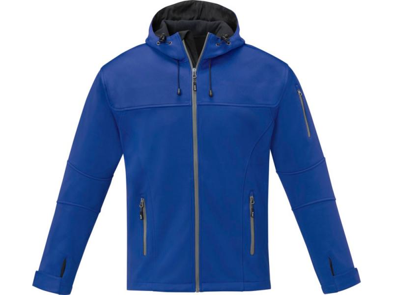 Куртка софтшел Match мужская