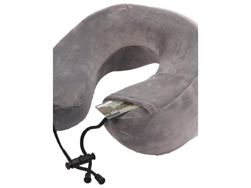 Подушка для путешествий с эффектом памяти Bluewinder