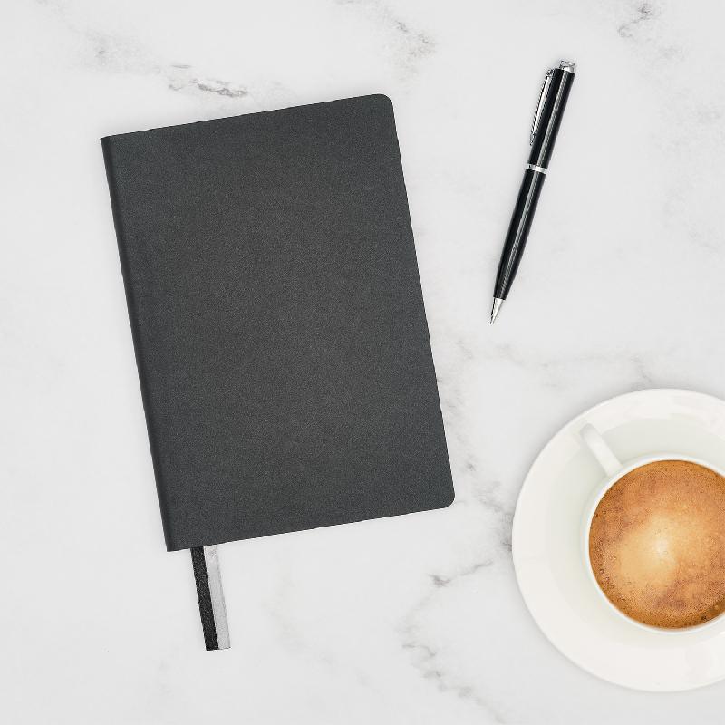 Ежедневник Moon river недатированный