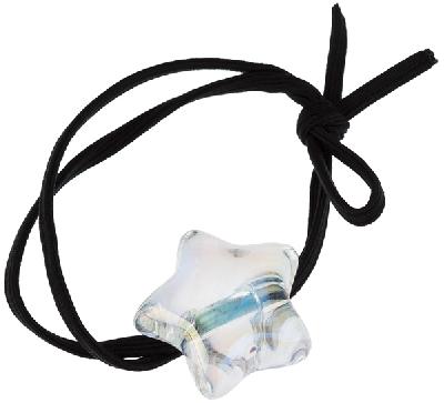 Резинка для волос Dewal Beauty "Звезда" (1 шт)