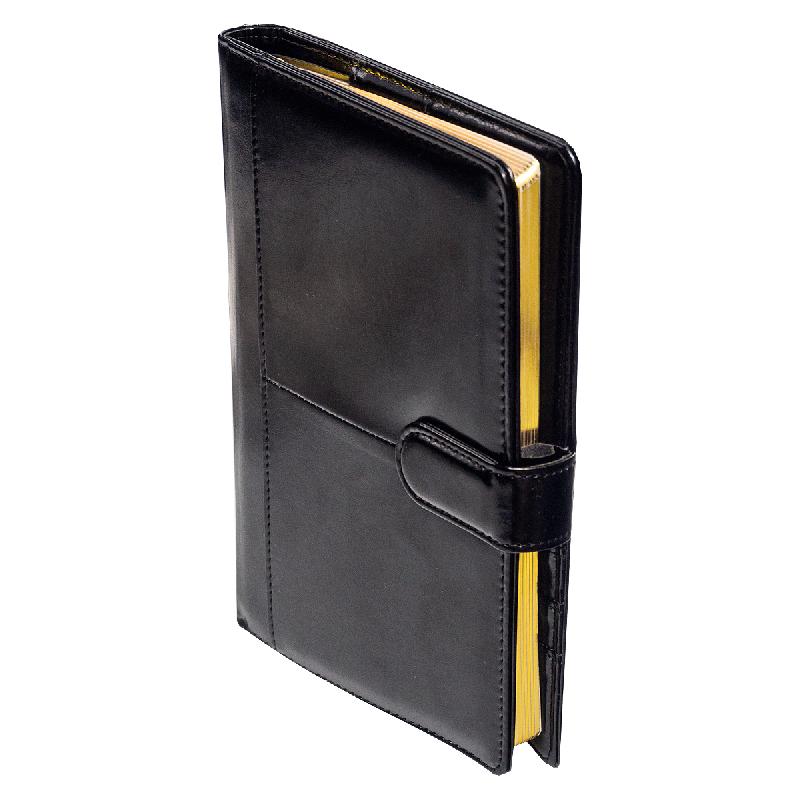 Ежедневник в суперобложке Country Business Pristine A5+, недатированный, агнитным клапаном, в твердой обложке c поролоном