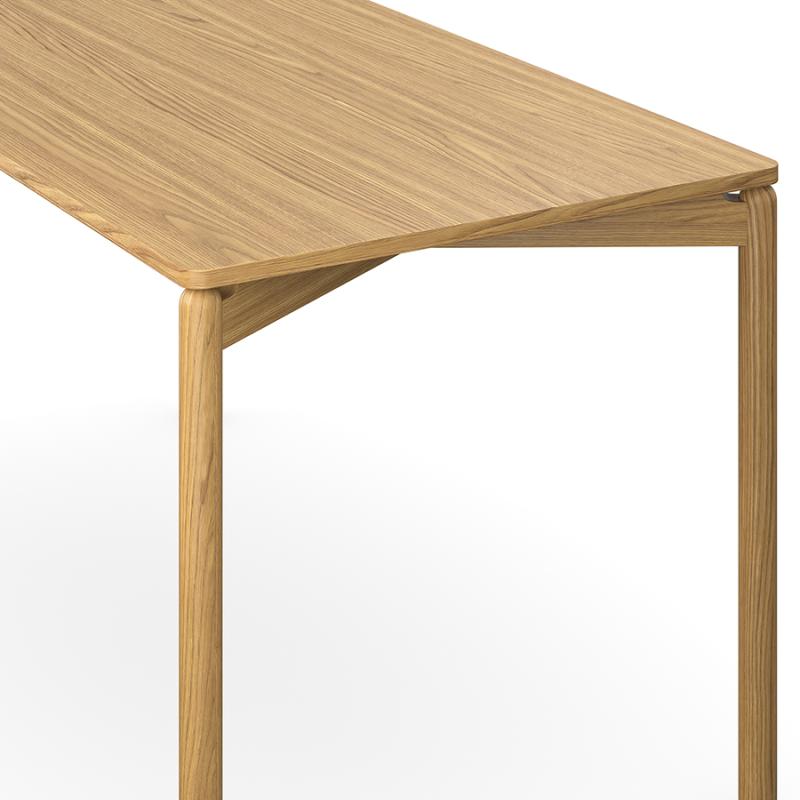 Стол обеденный saga, 75х150 см