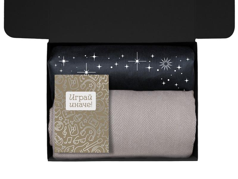 Подарочный набор Re:y. Nest с пледом, кружкой и вареньем