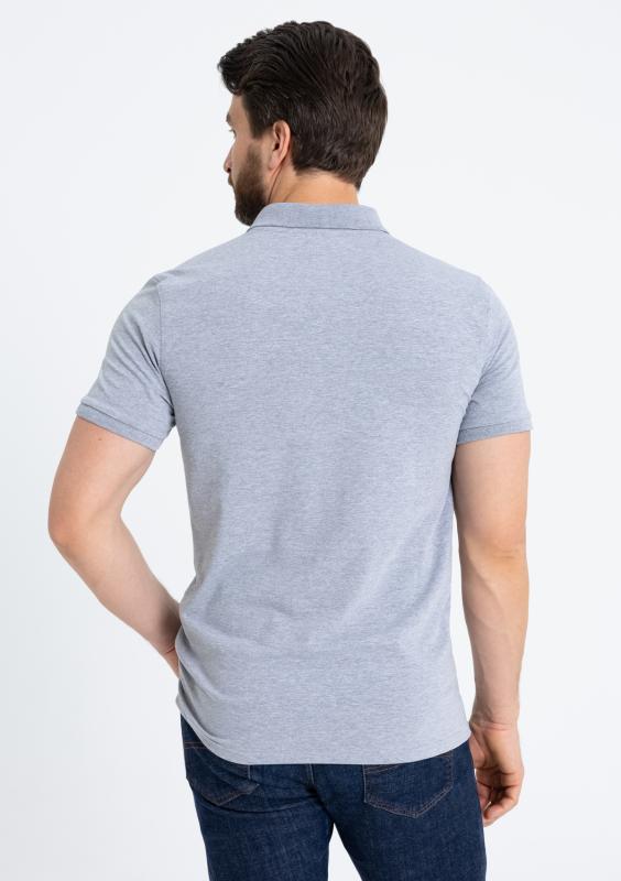 Рубашка поло унисекс STAN хлопок/эластан 200, 05