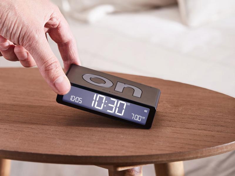 Часы настольные Flip Classic