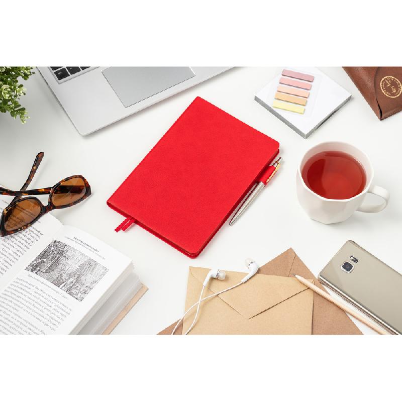 Ежедневник Flexy Asstra Petrus A5, недатированный, в гибкой обложке