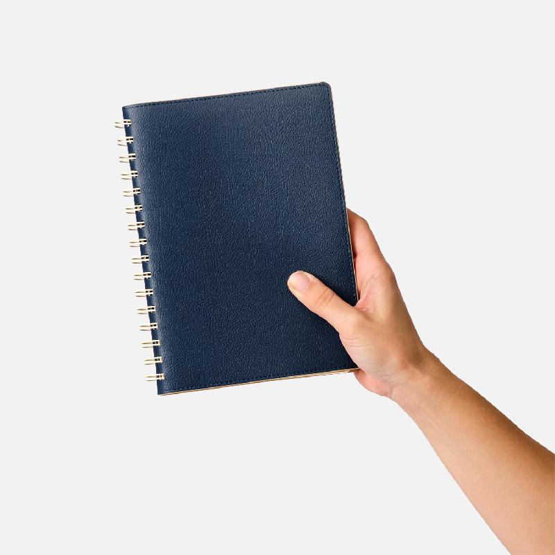 Ежедневник Vista недатированный, 