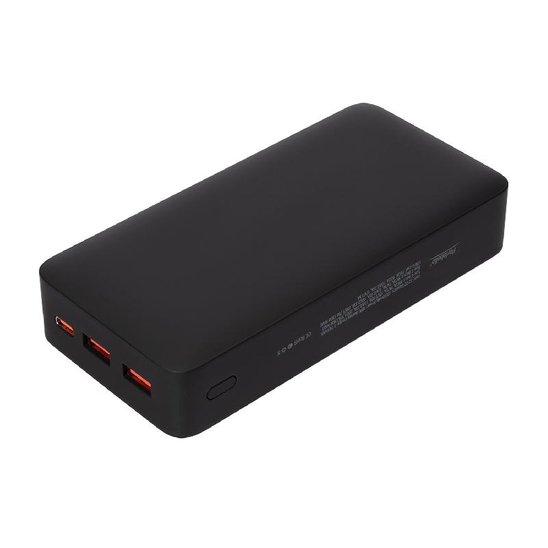 Внешний аккумулятор с подсветкой Анкор Плюс PD (Ancor PD Plus) 20000 mAh