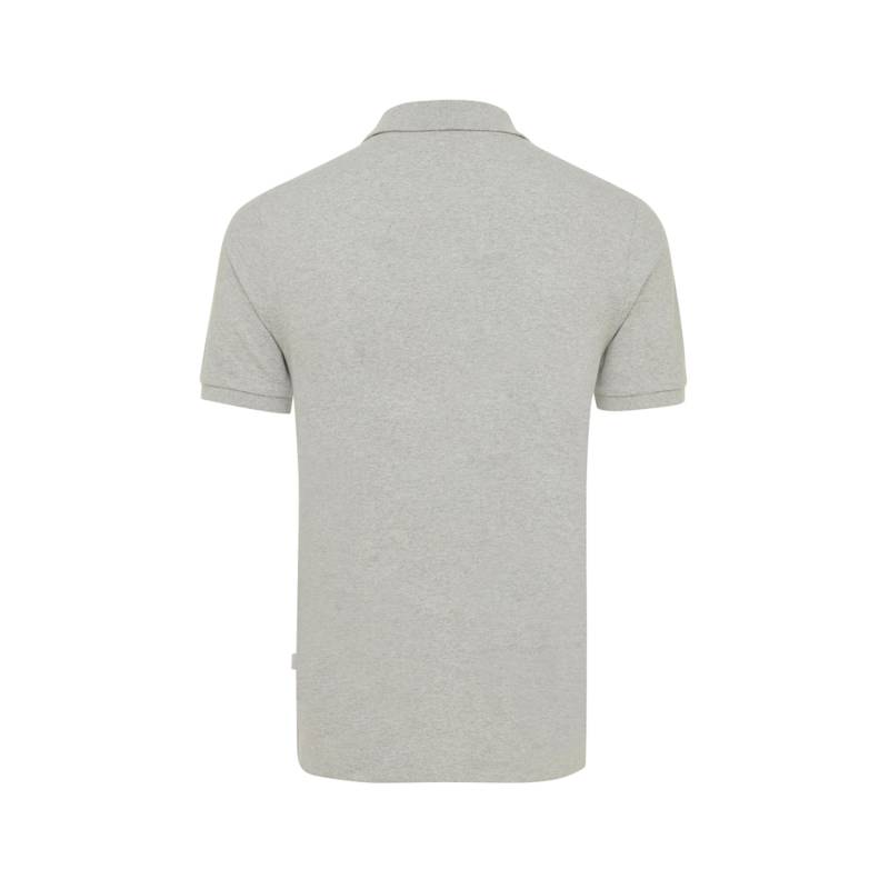 Рубашка поло Iqoniq Yosemite из переработанного хлопка-пике, унисекс, 220 г/м²