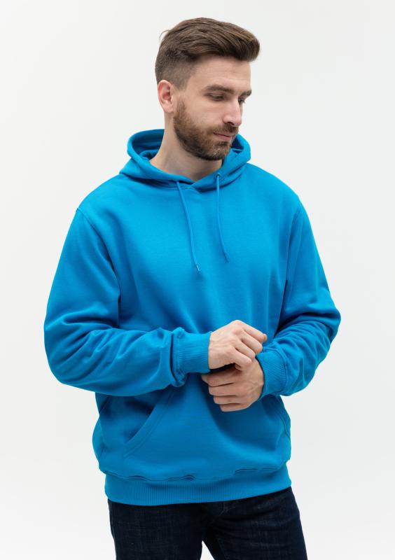 Худи унисекс STAN футер с начёсом 260