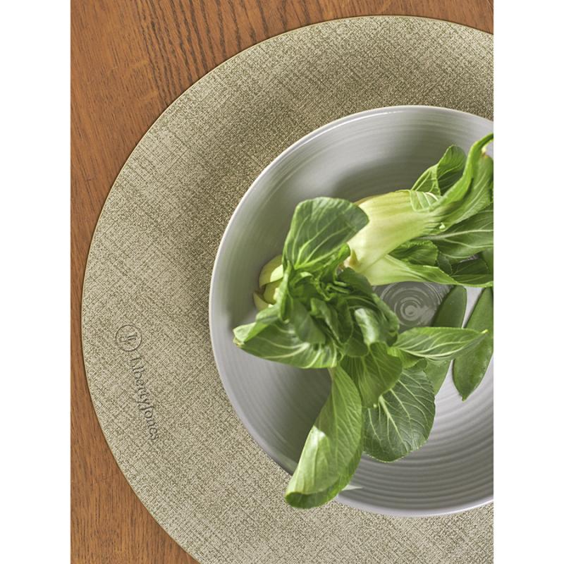Набор из 2х сервировочных салфеток leanera, D35 см