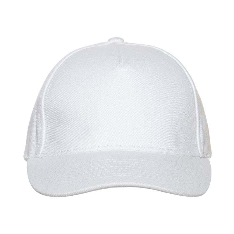 Бейсболка STAN 5 клиньев хлопок 280