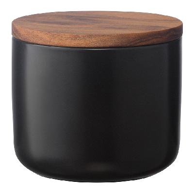 Банка для хранения керамическая, 350 мл