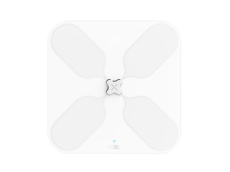 Умные диагностические весы с Wi-Fi S3 V2