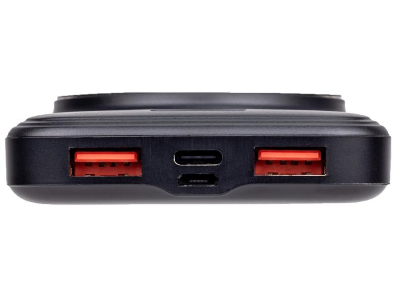 Внешний беспроводной аккумулятор AIR, 10000 mAh