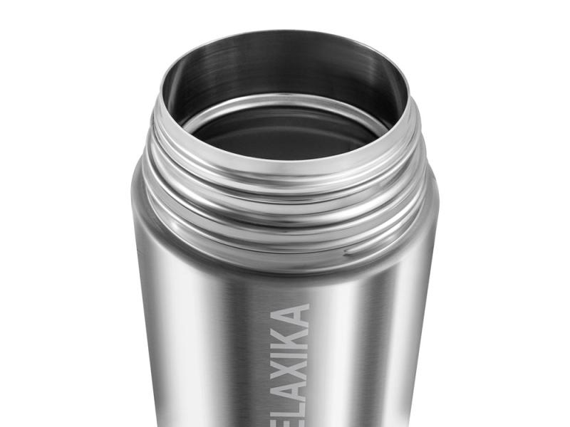 Термос для еды Relaxika 301 в чехле, 1200 мл