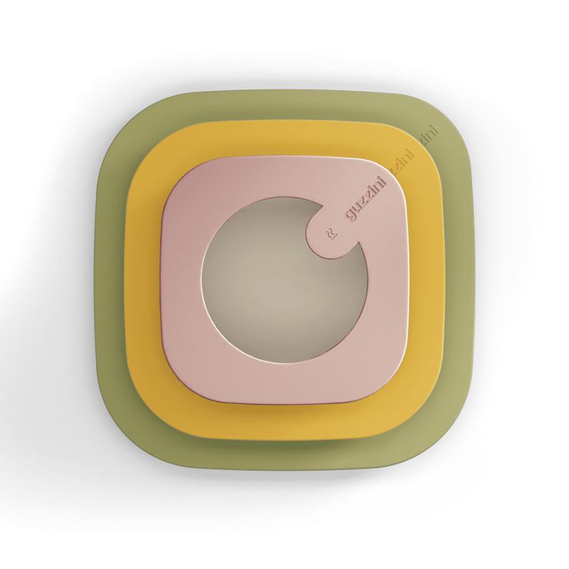 Набор контейнеров для хранения store&more, 3 шт.