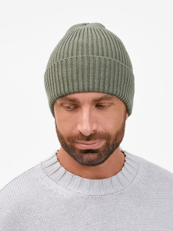 Шапка Catch Match без помпона