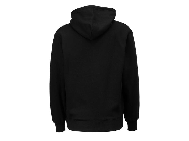 Толстовка с капюшоном оверсайз Lisbon унисекс