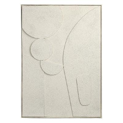 Панно декоративное с эффектом 3d minimalism bubble, 70х100 см