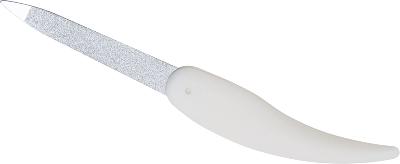 Пилка Dewal Beauty для ногтей складная,13,5 см