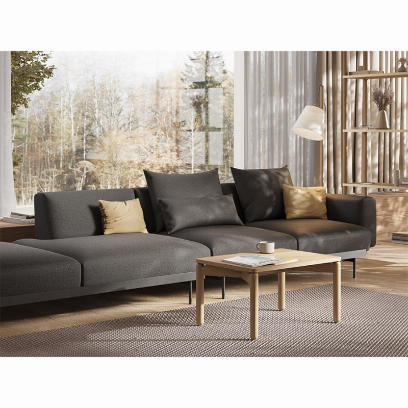 Столик кофейный saga, 50х70 см