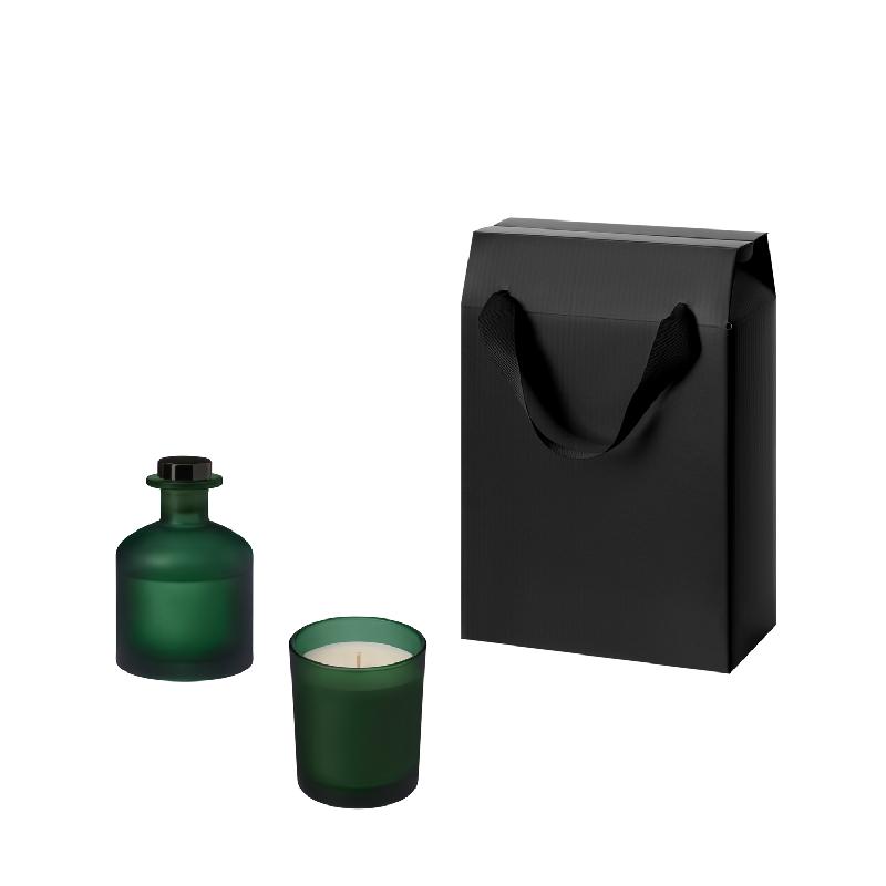 Подарочный набор Enigma, Mizu,  (свеча, диффузор)