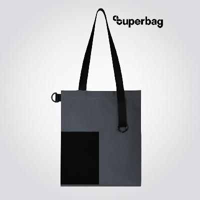 Шоппер Superbag Color