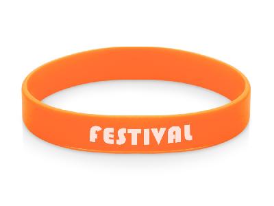 Силиконовый браслет Forest