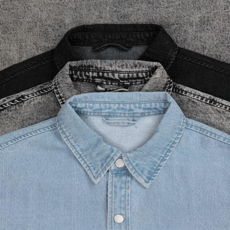 Куртка джинсовая O3