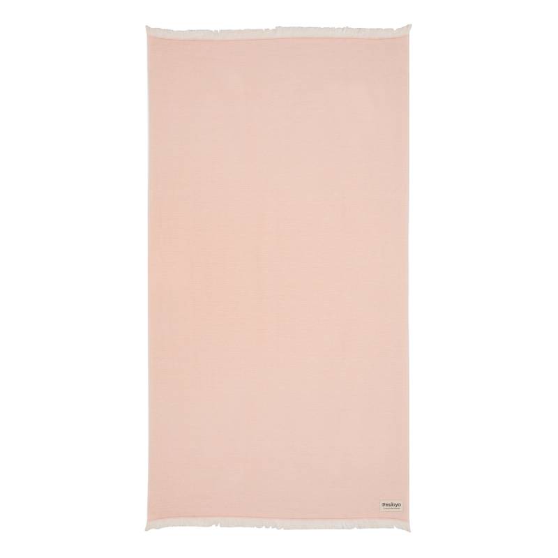 Накидка Ukiyo Hisako из хлопка AWARE™, 100x180 см